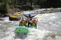 Rio Balsa, wit water rafting avontuur - Housity