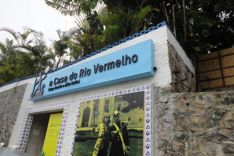 Discover Salvador through art, literature, and gastronomy (6 hours)