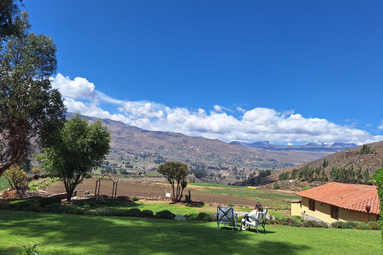 Colca Canyon Plus 2 Tage