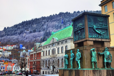 Passeio flexível ao Castelo de Modalen, Hesjedalsfossen pode ser uma caminhadaPasseio flexível para Modalen O Castelo Hesjedalsfossen