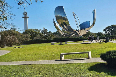 Buenos Aires : Tour de ville avec San Telmo et La Boca