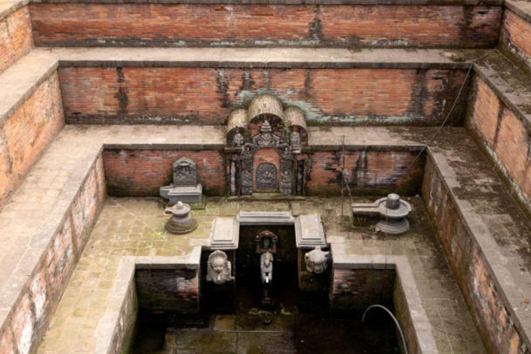 Pokhara: Cultural Heritage Walk with Newari Food Tasting