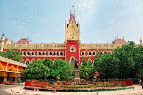 Heritage Walking Tour With Victoria Memorial Hall