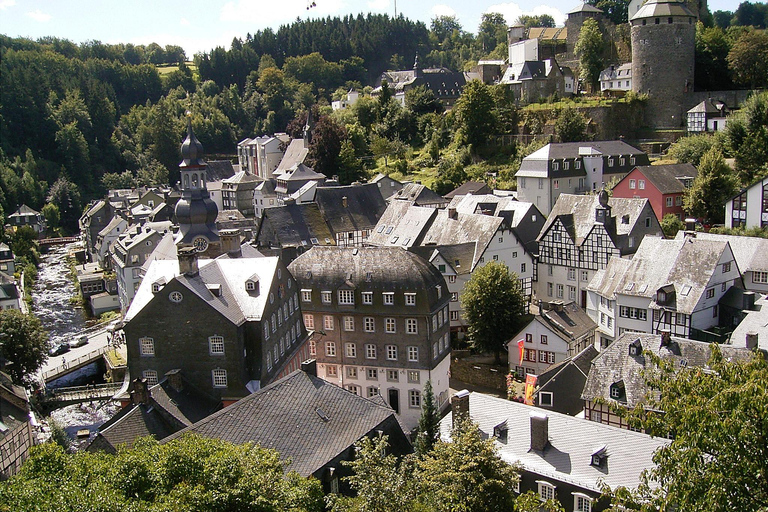 Wycieczka prywatna Serce miast Eifel - Monschau i Akwizgran