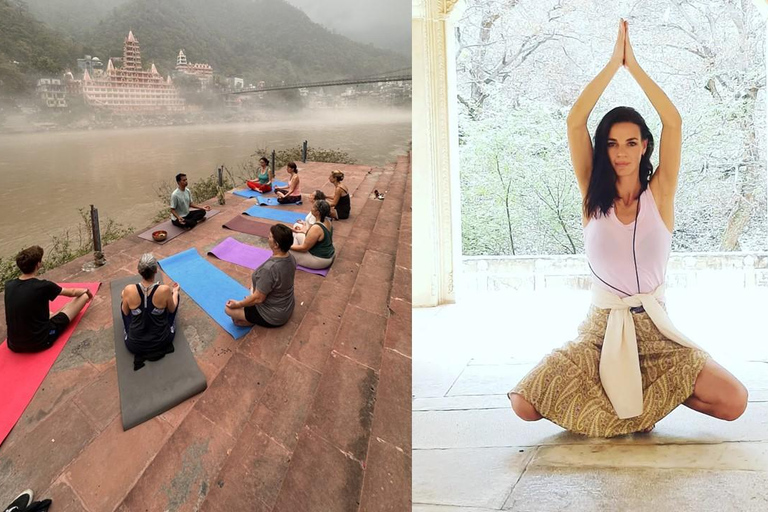 15 Days Yoga Tour : INDIA | Includes Hotels, Meals, Transfer