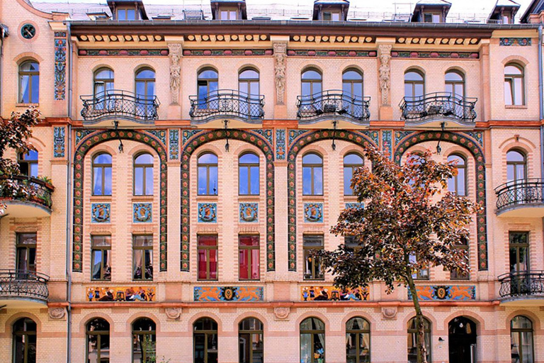 Kaßberg – the most beautiful side of Chemnitz