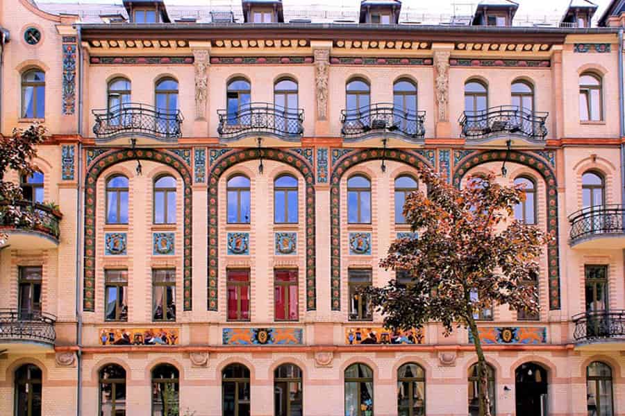 Kaßberg – die schönste Seite von Chemnitz. Foto: GetYourGuide