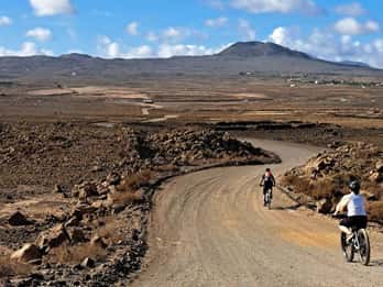 Fuerteventura Norte: Passeio de E-Bike em Barranco