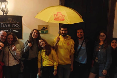 Funchal Pubcrawl: Authentic Local Bars and Social Night