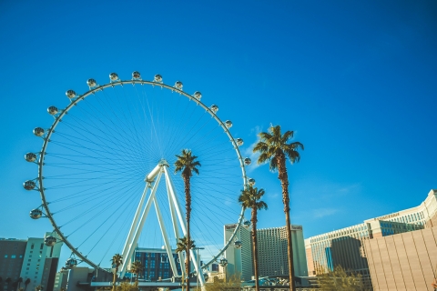 Las Vegas: pase Go City todo incluido con más de 30 atraccionesPase 5 días