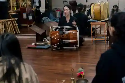 Seoul: Korean Traditional Sound Meditation Workshop