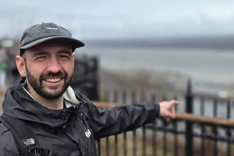 Old Quebec Walking Tour with a Certified Local Guide Old Quebec Walking Tour with Local Guide