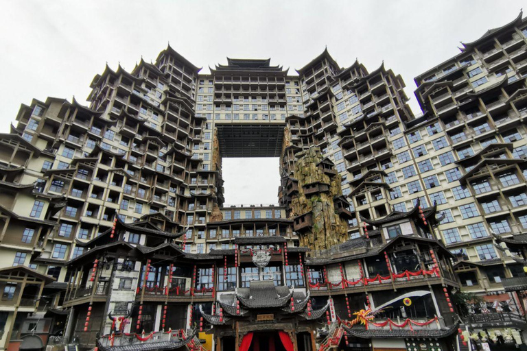 Zhangjiajie: 2-DayTour with Miao Minority Costume Changing