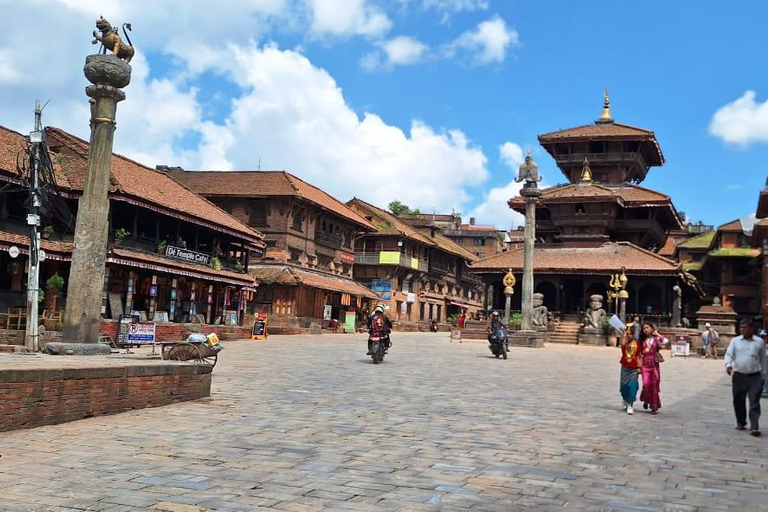 Kathmandu: Stadtführung mit 3 UNESCO-Welterbestät...