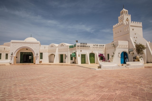 Djerba must-see : Small group half Day island tour