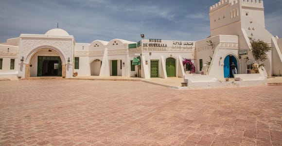 Djerba Must-See: Small-Group Half-Day Island Tour