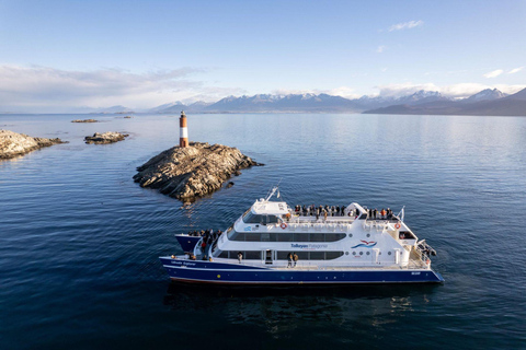 Ushuaia: Navigation through Beagle Channel & Bridges Islands