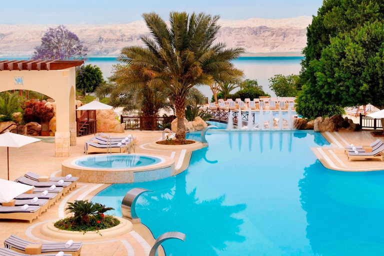 A partir de Amã: Lua de mel de 3 dias na Jordânia com viagem românticaDe Amã: Lua de mel de 3 dias na Jordânia com viagem romântica