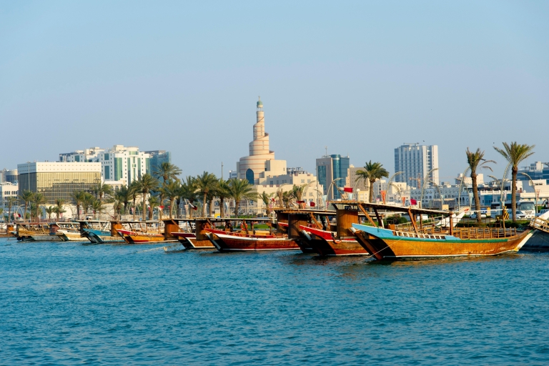 Doha: Souq Waqif, Katara, Muzeum i półdniowa wycieczka Pearl-KatarPrywatna wycieczka