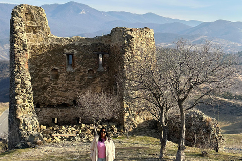 Gori: Uplistsikhe, Gori, and Mtskheta Day Tour