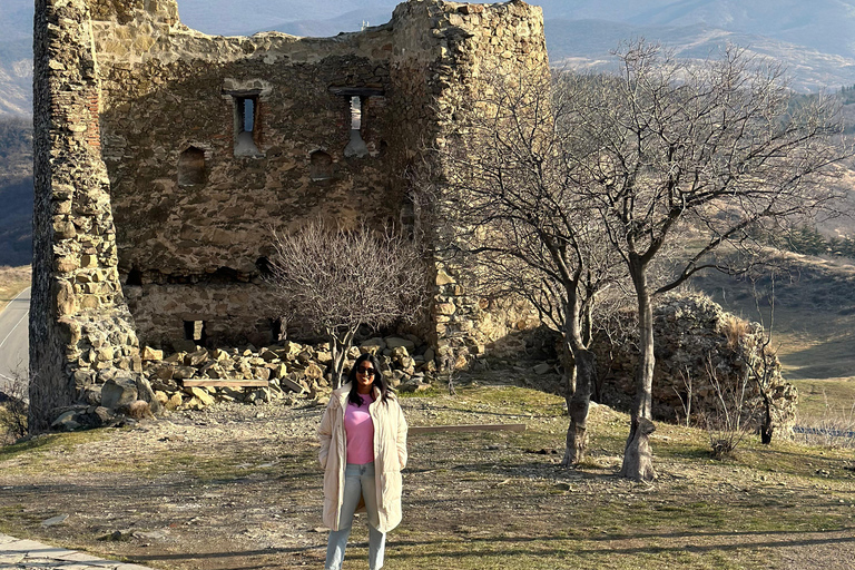 Gori: Uplistsikhe, Gori, and Mtskheta Day Tour