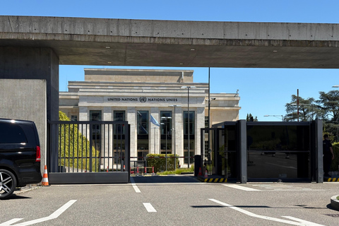 Excursion guidée d’une journée de Genève avec prise en chargeExcursion guidée d’une journée de Genève avec prise en charge GROUPE