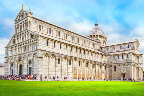 Best of Pisa: Private Walking Tour with a Local Private City Walking Tour - 5Hr