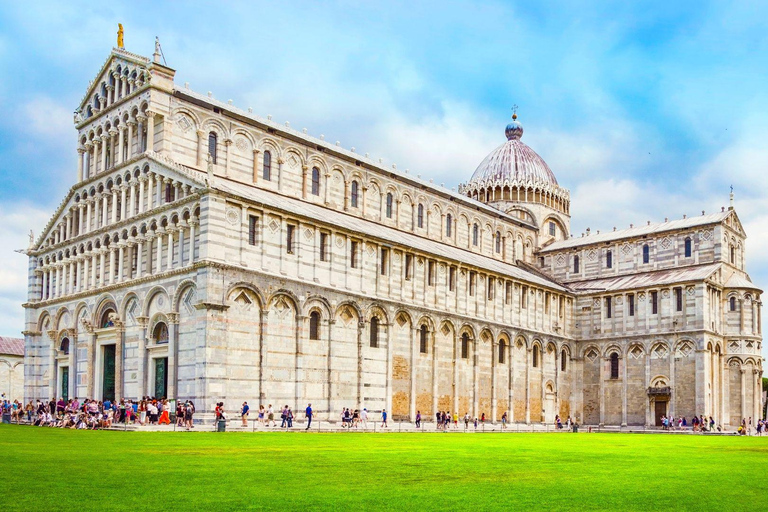 Best of Pisa: Private Walking Tour with a Local Private City Walking Tour - 5Hr