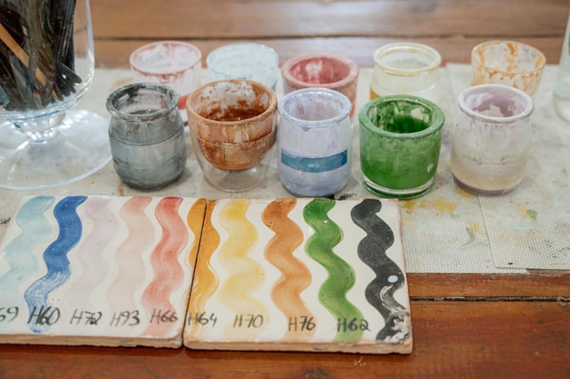 Lisbon: Tile Painting Workshop