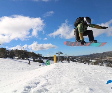 Tour de 1 dia em Perisher Snow