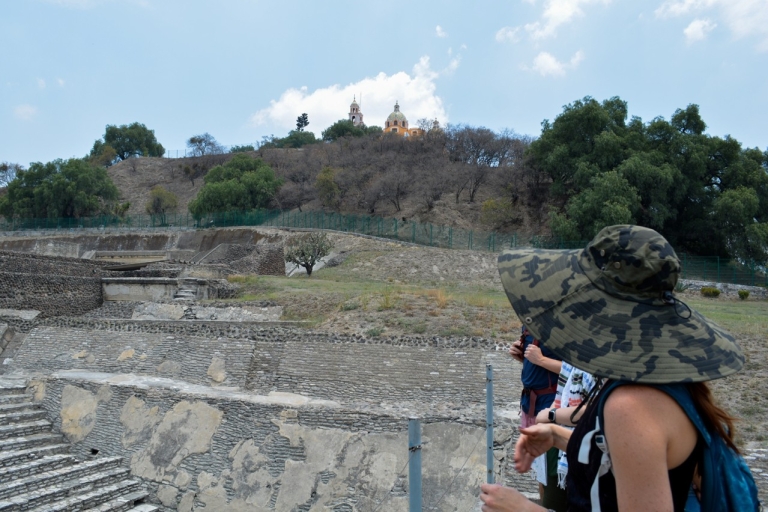 Cholula: Tour a pie con un arqueólogo