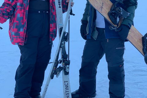 From Sydney: 1-Day Thredbo Snow Adventure