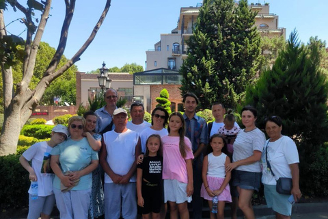 Tbilisi: Guided Walking Tour of the Old Town