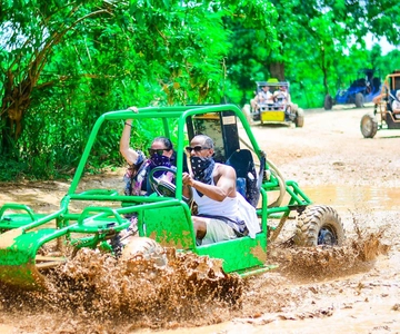 Dune Buggy Ride in Punta Cana