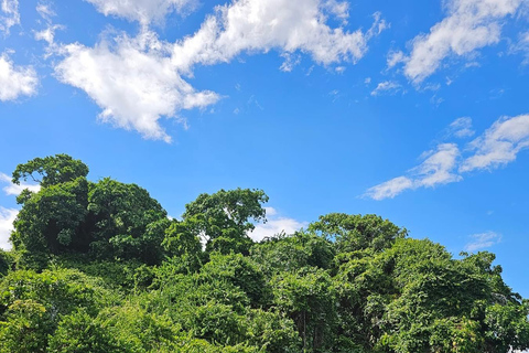 3-in-1: Los Haitises w/ Montaña Redonda & Yanigua Waterfalls