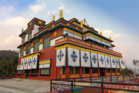 Pokhara: Monastery and Tibetan Culture Walking Tour