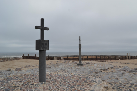 Cape Cross, Seals and River Desert Nature Tour [New Route]