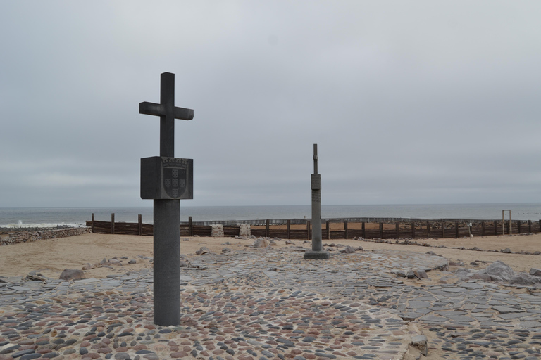 Cape Cross, Seals and River Desert Nature Tour [New Route]