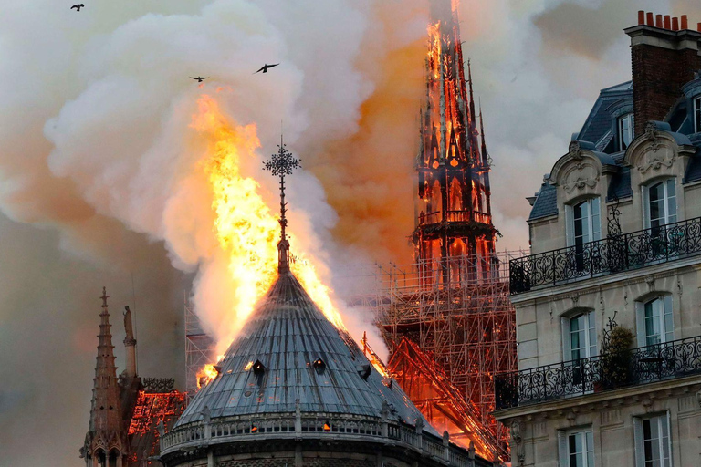 Early Access Notre-Dame Cathedral Guided Tour