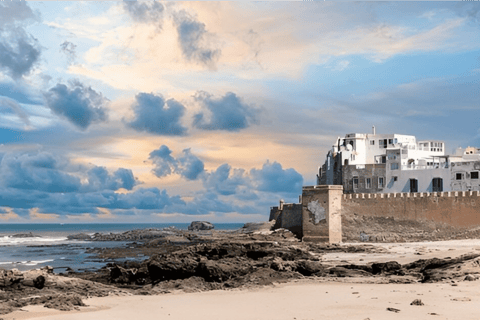 Small-Group Day Trip from Marrakech to Essaouira Mogador Shared From Marrakech To Essaouira Mogador Full-Day Trip