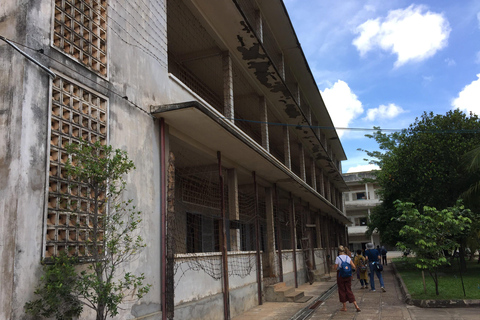 Phnom Penh: 4-dagars guidad tur med upphämtning från hotell