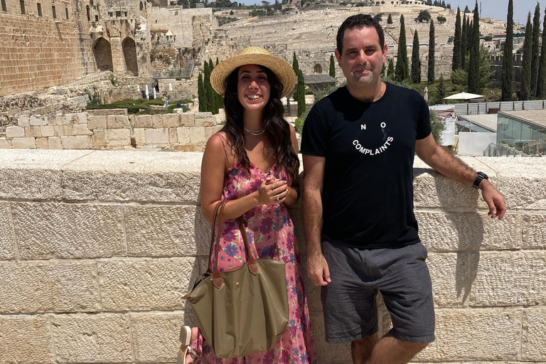 Tram Tour of The Old City of Jerusalem