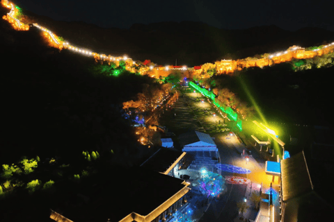 Beijing: Badaling Great Wall Ticket with Optional Cable Car Entrance Ticket+Round Trip Cable Car Ticket