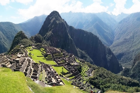 From Cusco: Machu Picchu Fantastic 4D/3N + Hotel ☆☆☆
