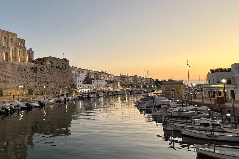 Gastronomia e artigianato di Ciutadella - Visita e degustazione