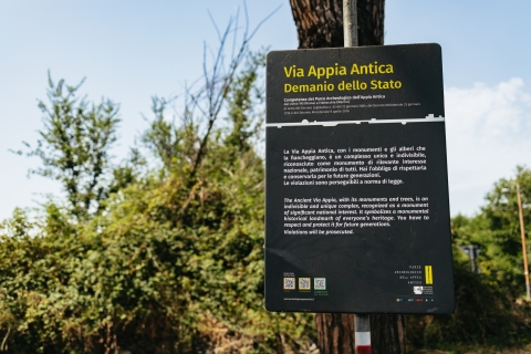 Appia Antica: Wypożyczalnia rowerów na cały dzień z konfigurowalnymi trasamiRower górski
