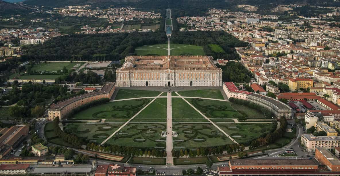 Day Trip Rome - Caserta: High-Speed Train & Royal Palace | GetYourGuide