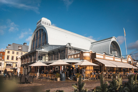 Gothenburg: Karlijn's Winter Walks (incl. Fika & Ferry)