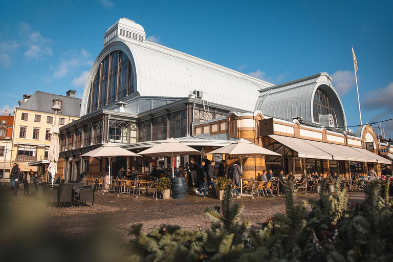 Gothenburg: Karlijn's Winter Walks (incl. Fika & Ferry)