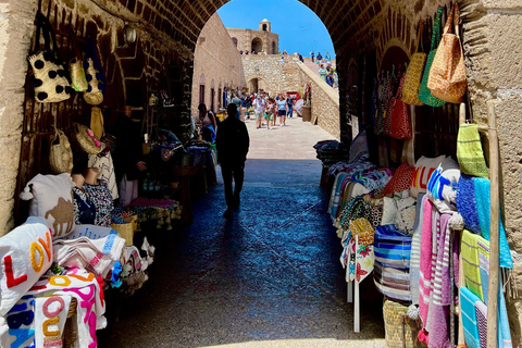 From Marrakech: Essaouira Day Trip with Beach & Medina Essaouira Small Group Day Trip